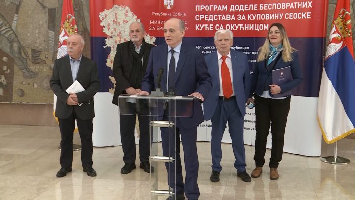 krkobabic kuce na selu