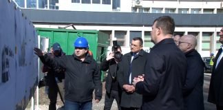 Mirović – Izgradnja novog objekta Studentskog kulturnog centra u Novom Sadu