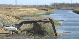 Konkurs za dodelu podsticajnih sredstava za uređenje kanalske mreže