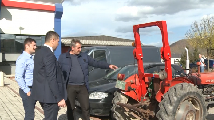 subvencije za ramove za traktor YT