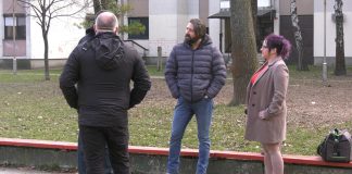 Grupa „Tate za decu“ obnovila igralište u naselju 4. Jul