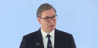 Vučić – Obilazak radova na novoj fabrici kompanije Nestle