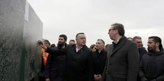 Vučić – Početak radova na izgradnji brze saobraćajnice Šabac – Loznica