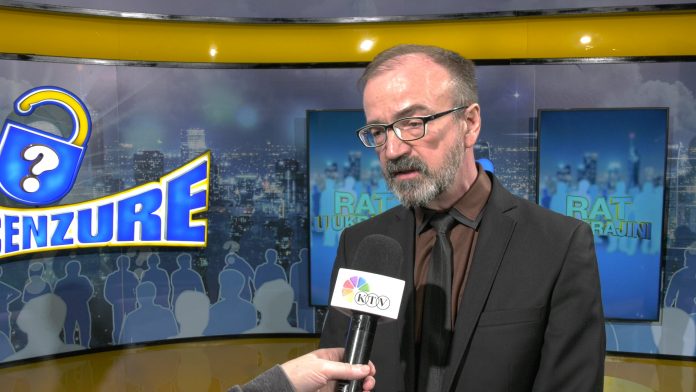 Adamovic Evropska policija na kosovu