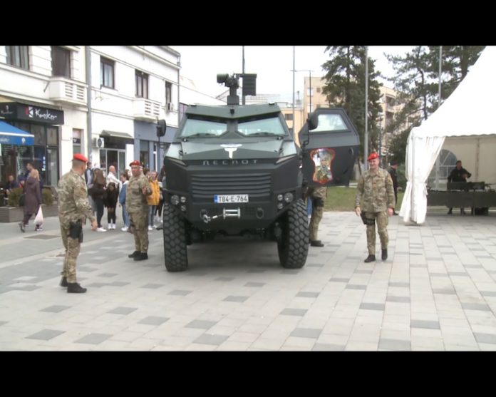 BIJELJINA POLICIJA TRG LUKAC