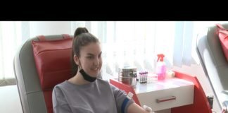 Bijeljina – Dvodnevna akcija dobrovoljnog davanja krvi