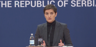 Brnabić – Sastanak sa austrijskim kancelarom Karlom Nehamerom