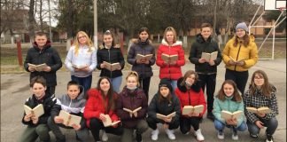 Belo Blato – Javni čas čitanja „Čitajmo glasno”