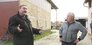 Dejan Bulatović posetio porodično poljoprivredno gazdinstvo Paljo u Aradcu