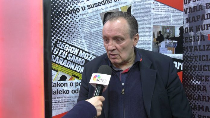 DRAGAS Pokret Svetlo