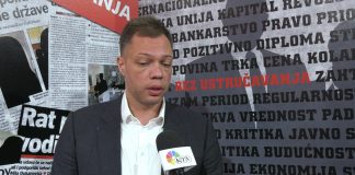 Petar Đurić o izložbi karikatura pod nazivom „Sadašnjost ≠ budućnost“