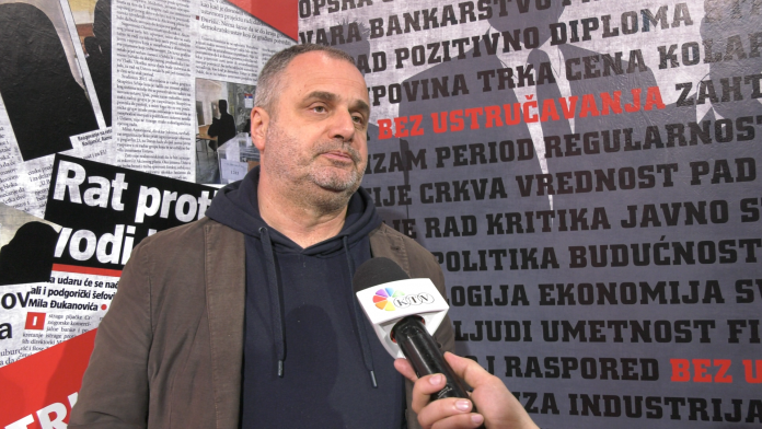 GUTA GRUBACKI Pre dve godine