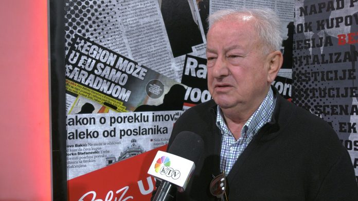 Miodrag Zec Rast cena naftnih