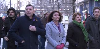 Predstavnici koalicije Moramo posetili Zrenjanin