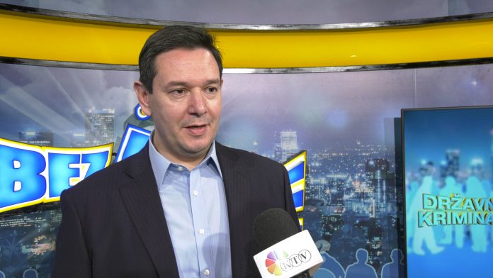 Nemanja Sarovic sporazum