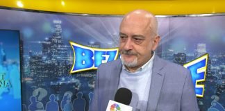 Rade Panić – Koalicija Moramo će biti osveženje na političkoj sceni Srbije