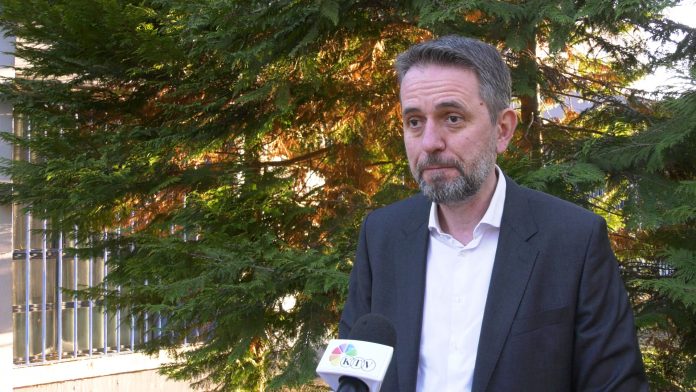 Radulović Stranka Dosta jebilo