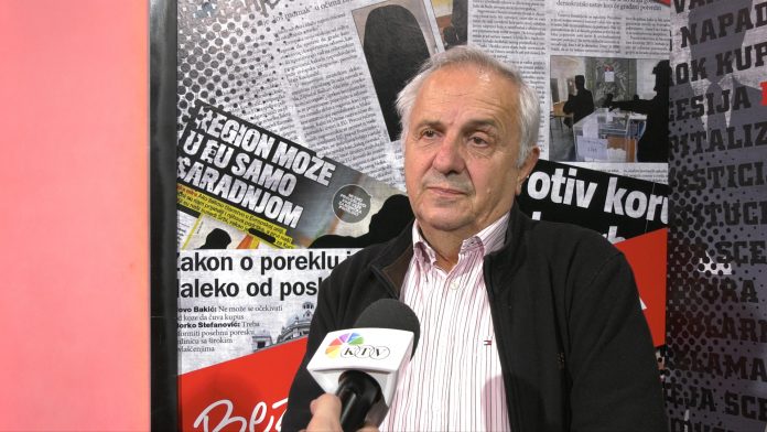 Reljic portparol kineske ambasade