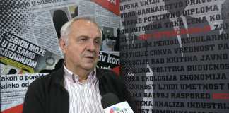 Reljić – Politika koju vodi aktuelna vlast uglavnom je u suprotnosti sa narodnim interesom