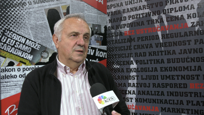 Reljic spoljna politika