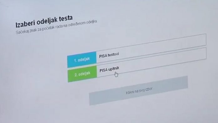 Ruzic PISA Test