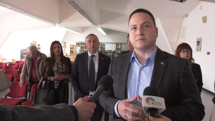 Ruzic u Zrenjaninu