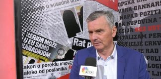 Stamatović o potrebi raspisivanja izbora za skupštine gradova i opština na Kosovu i Metohiji