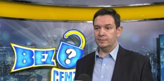 Nemanja Šarović – Zdravko Ponoš nije kandidat po mojoj meri i neću glasati za njega