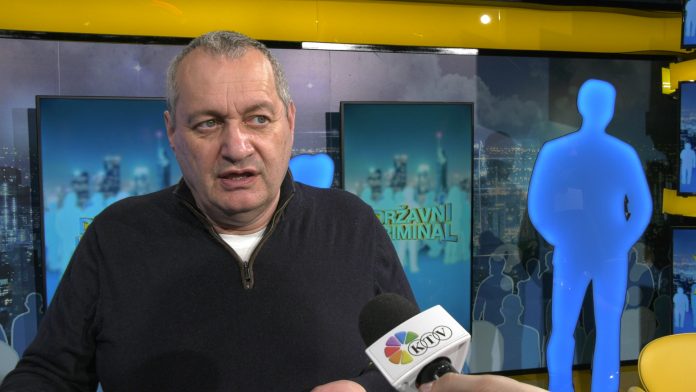 Srdjan Milivojevic benzil hlorid