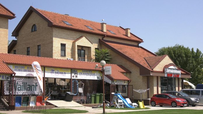 TISMA prskalice brze spojke basta creva