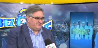 Đorđe Vukadinović o rezultatima istraživanja javnog mnjenja
