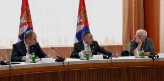 Vulin – Usvojen Plan prihvata ugroženog stanovništva Ukrajine