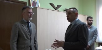 Ministar Vulin obišao Muzej žrtava genocida