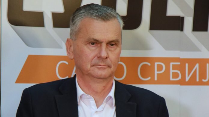 ZDRAVA SRBIJA
