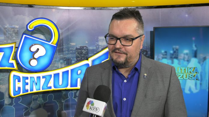Zika Gojkovic rukovodstvo POKS