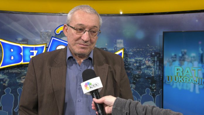 Zoran Ostojic preds kandidati