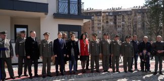 Novi stanovi za 152 pripadnika Ministarstva odbrane i Vojske Srbije u Nišu