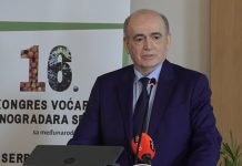 Krkobabić – 16. Međunarodni kongres voćara i vinogradara u Vrdniku