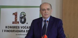Krkobabić – 16. Međunarodni kongres voćara i vinogradara u Vrdniku