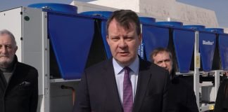 Mirović – Novi sistem klimatizacije u Srpskom narodnom pozorištu