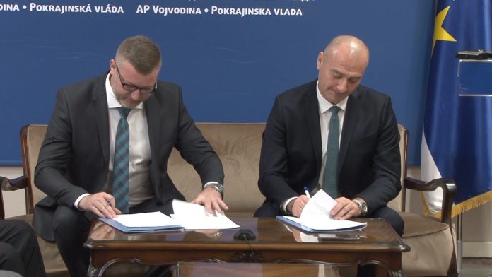 pokrajina sekretarijat i fond