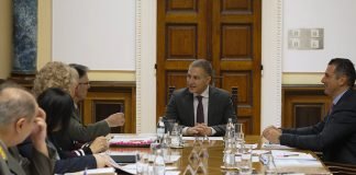 Održana sednica Kolegijuma ministra odbrane