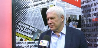 Boris Tadić – Za pobedu opozicije na izborima potrebna je politička hrabrost i entuzijazam