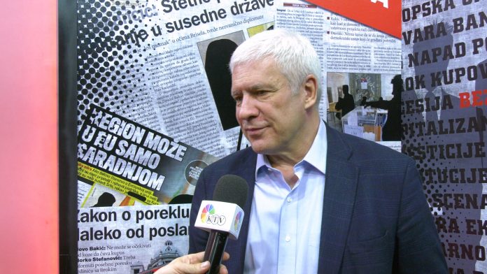 tadic izbori uslovi