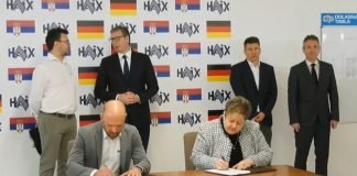Predsednik Vučić posetio Vranje