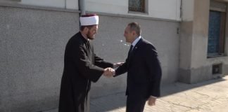 Ministar Vulin razgovarao sa predstavnicima Islamske zajednice Subotica