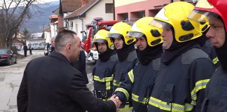 Vulin – Otvaranje prostorija Odeljenja za vanredne situacije u Prokuplju