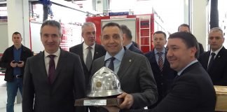 Vulin – Otvoren novi Regionalni centar za vanredne situacije u Vranju