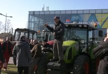 Zahtevi poljoprivrednika Banata povodom zabrane izvoza pšenice i kukuruza