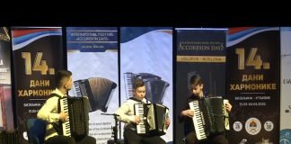 Bijeljina – Završeni Dani harmonike